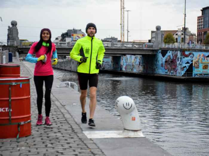 Rondleidingen Brussels Running Tours Brussels Running Tours